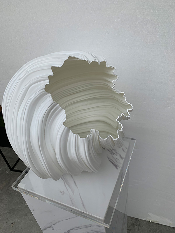 3D Printed Sculptures