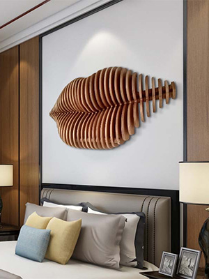 Wall Art Sculpture