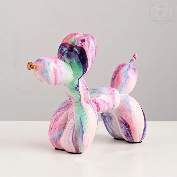 Balloon Dog Sculpture