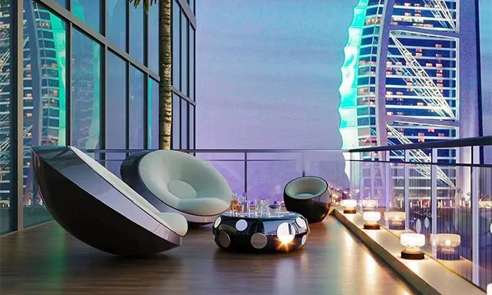 Why Fiberglass Furniture Matters in Modern Commercial Design