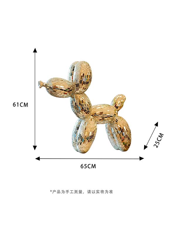 Custom Mosaic Sculpture Factory